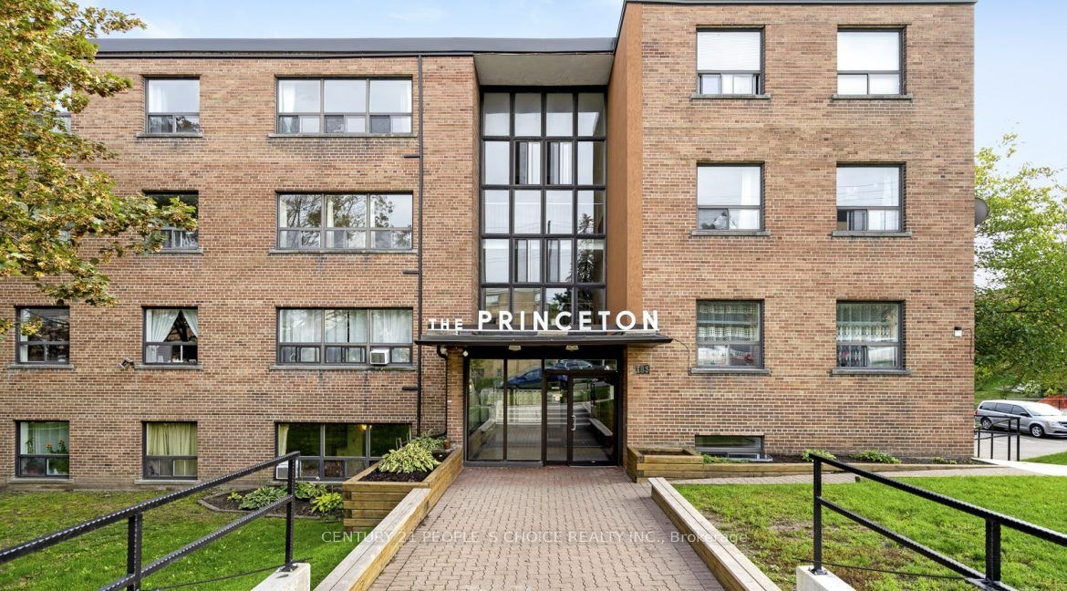 312-183 Berry Road, Toronto, ON, M8Y 1W9