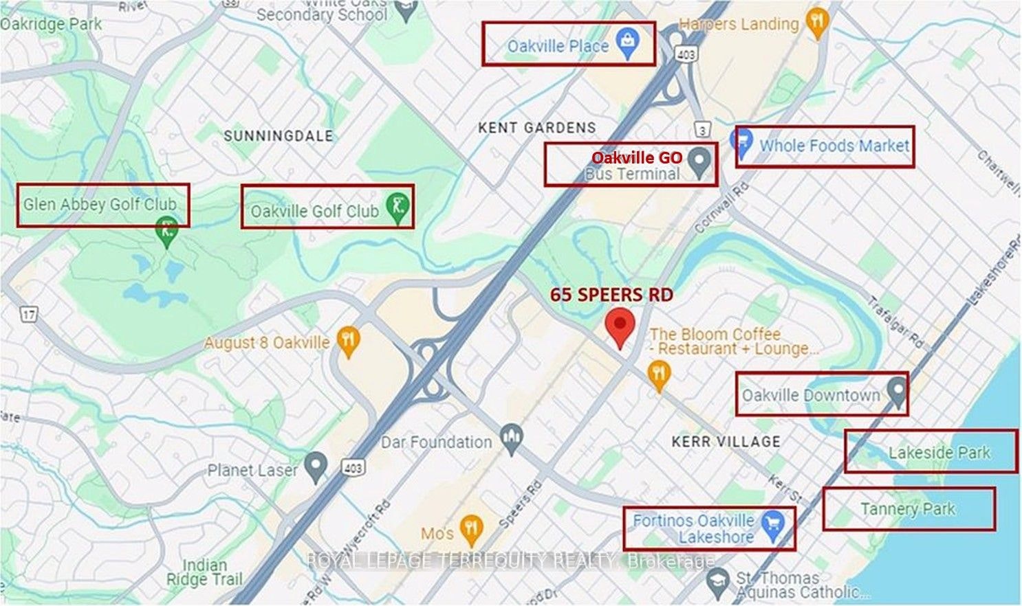 323-65 Speers Road, Oakville, ON, L6K 0J1 - 49