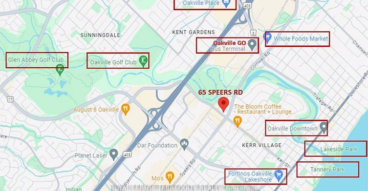 323-65 Speers Road, Oakville, ON, L6K 0J1 - 49