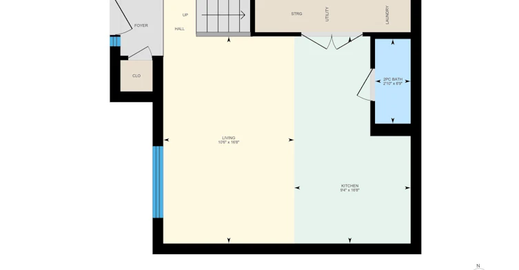 129-11 Foundry Avenue, Toronto, ON, M6H 0B7 - 28
