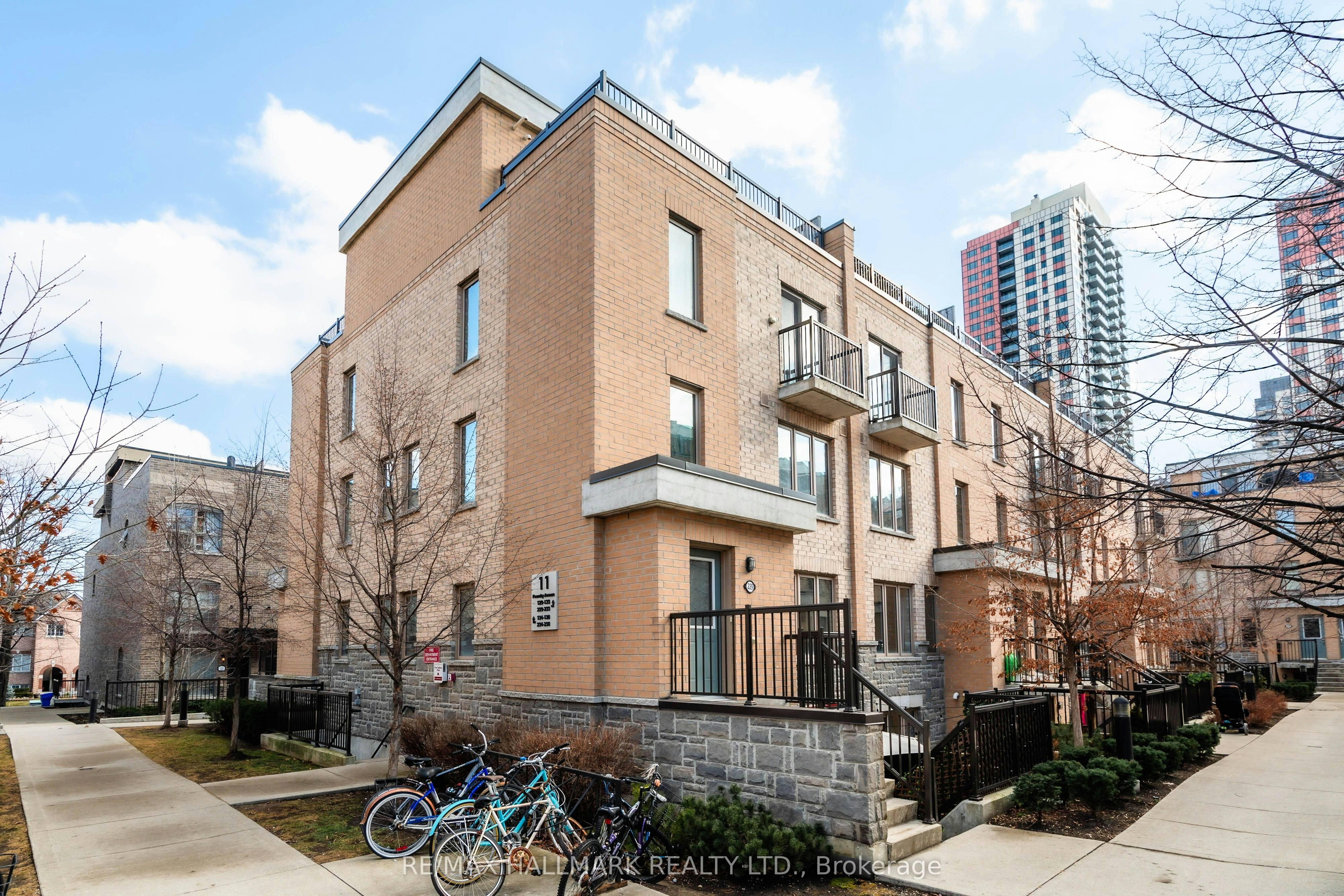 129-11 Foundry Avenue, Toronto, ON, M6H 0B7 - 27