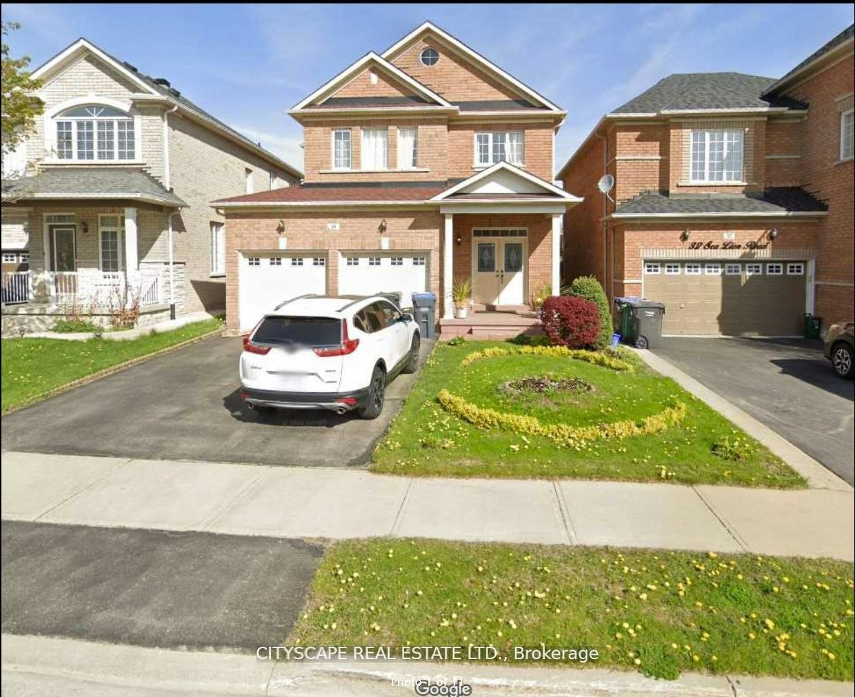 Main-30 Sea Lion Road, Brampton, ON, L6V 4P8