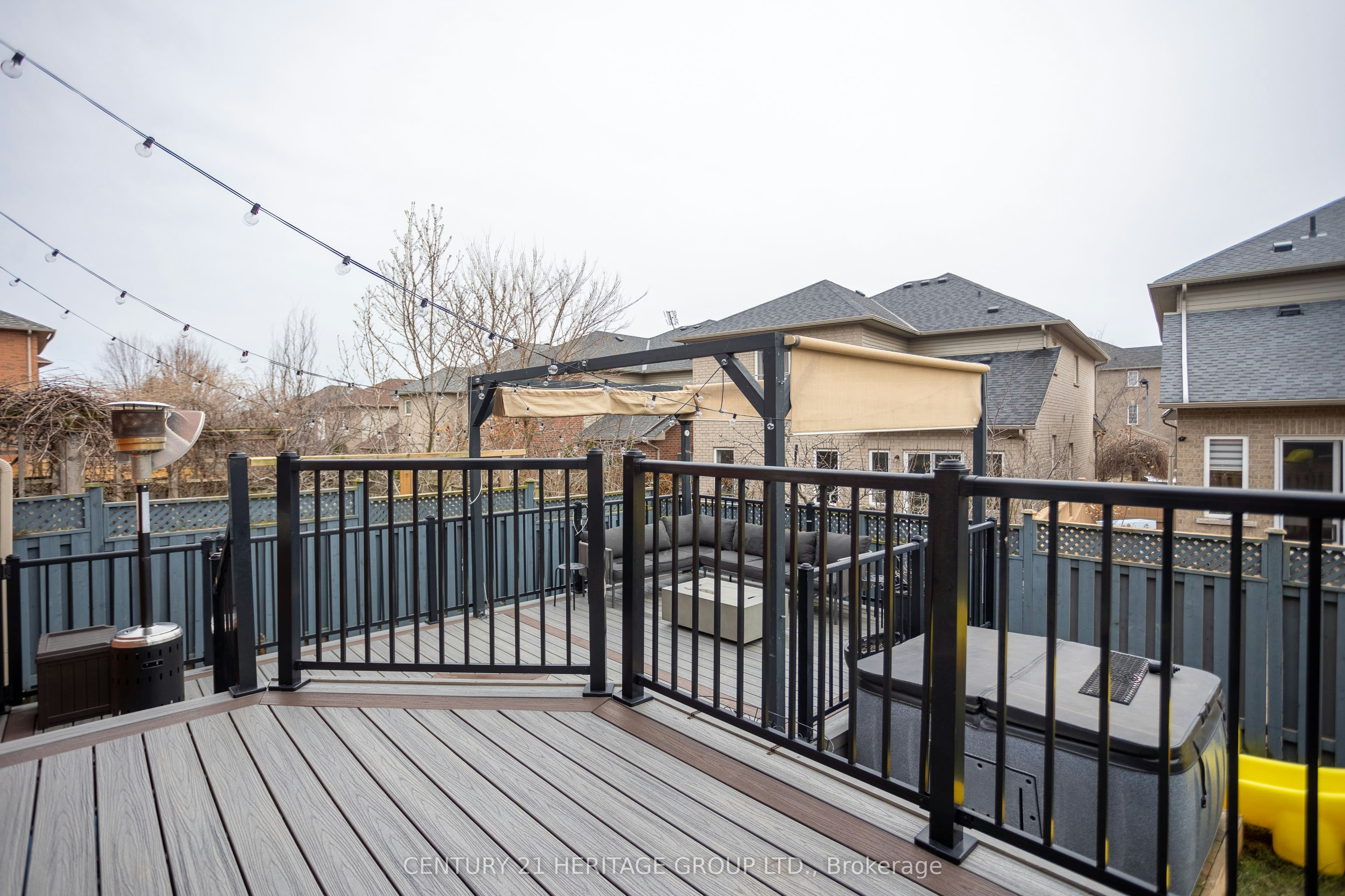 2434 Blue Holly Crescent, Oakville, ON, L6M 4V4 - 15