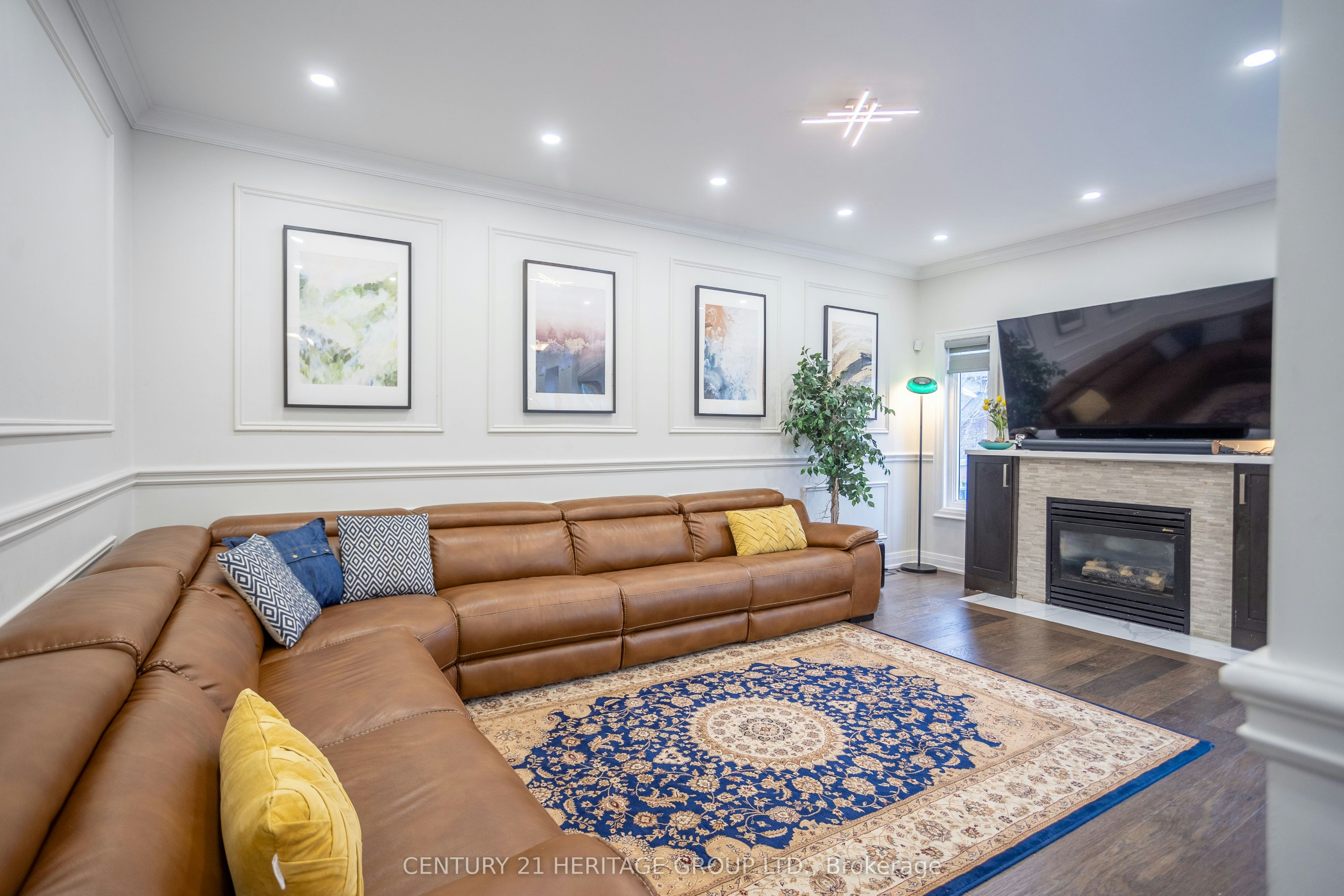 2434 Blue Holly Crescent, Oakville, ON, L6M 4V4 - 8