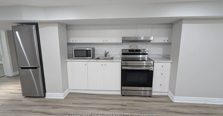 Basement-16 Melody Road, Toronto, ON, M9M 1C7 - 6