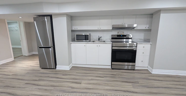 Basement-16 Melody Road, Toronto, ON, M9M 1C7 - 12