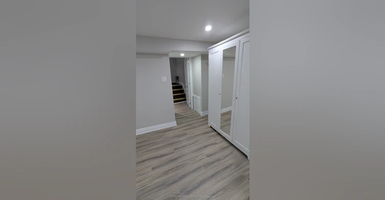Basement-16 Melody Road, Toronto, ON, M9M 1C7 - 4