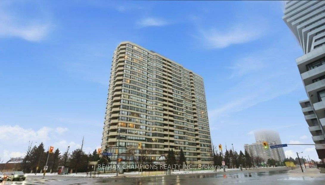 1204-400 Webb Drive, Mississauga, ON, L5B 3Z7