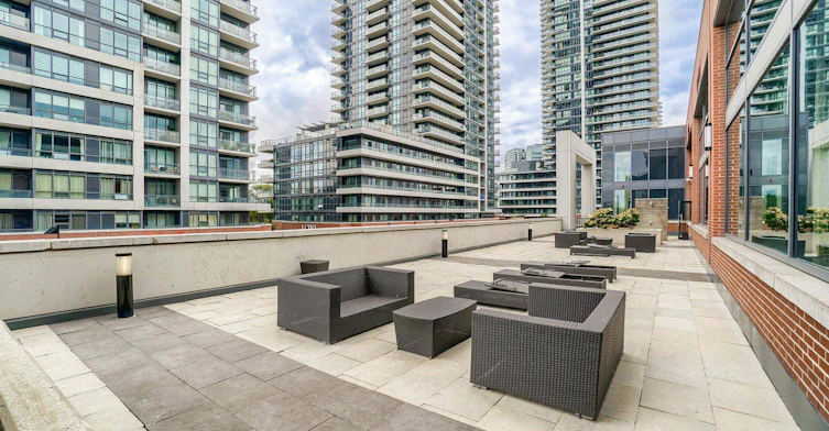 3509-2200 Lake Shore Boulevard W, Toronto, ON, M8V 1A4 - 42