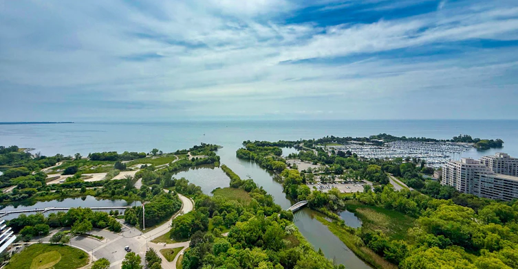 3509-2200 Lake Shore Boulevard W, Toronto, ON, M8V 1A4 - 29