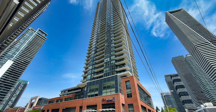 3509-2200 Lake Shore Boulevard W, Toronto, ON, M8V 1A4 - 35