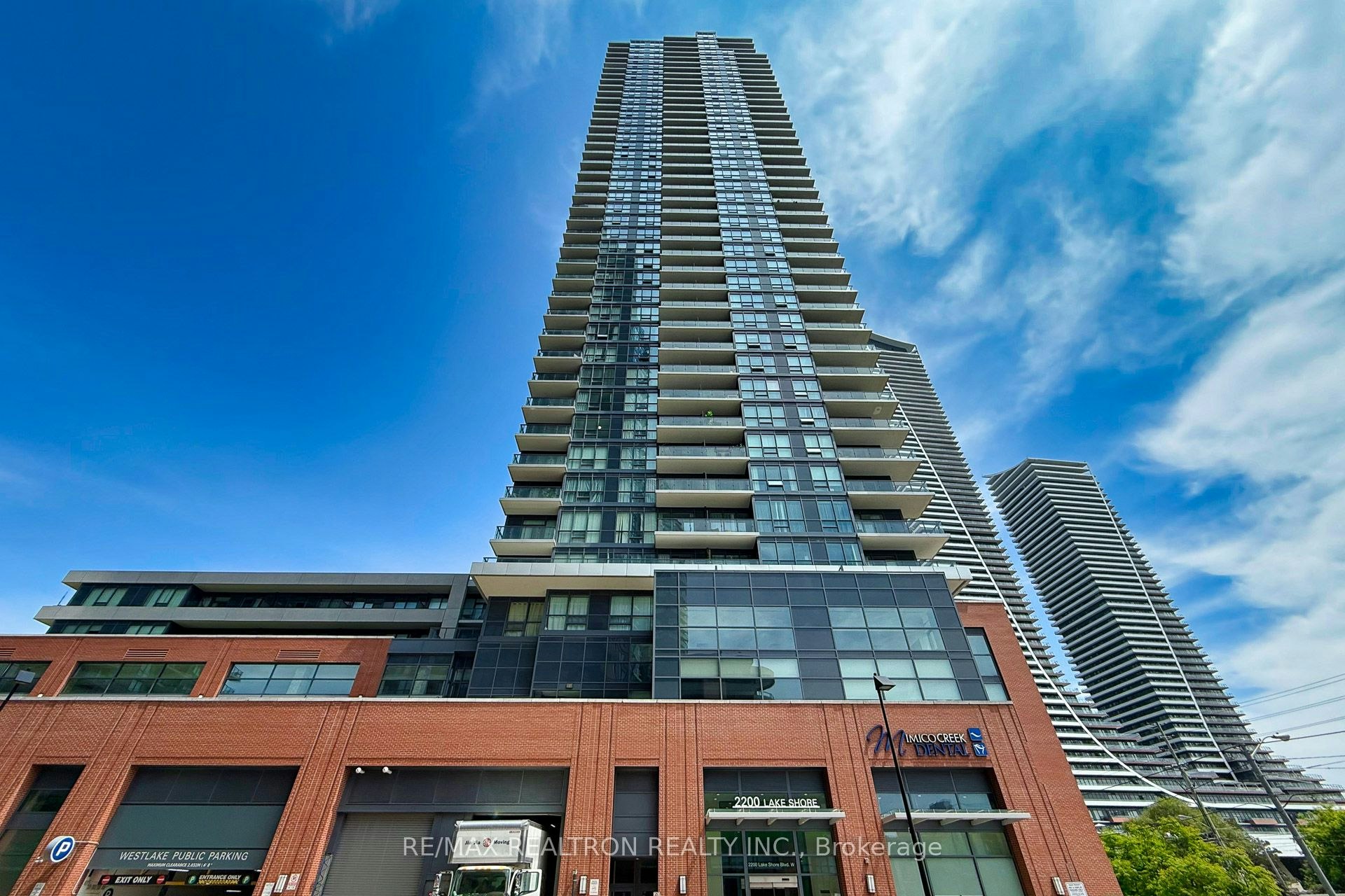 3509-2200 Lake Shore Boulevard W, Toronto, ON, M8V 1A4 - 34