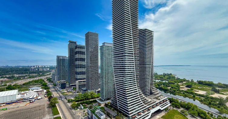 3509-2200 Lake Shore Boulevard W, Toronto, ON, M8V 1A4 - 28