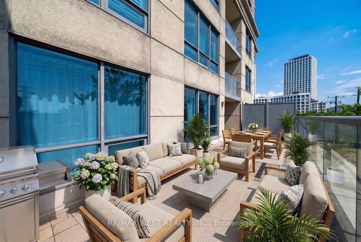 250-25 Viking Lane, Toronto, ON, M9B 0A1