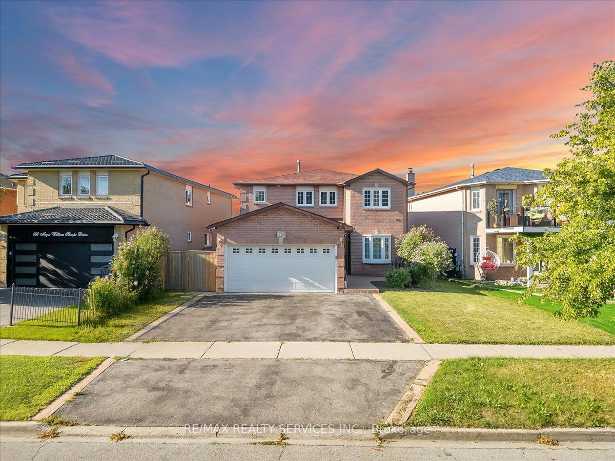 162 Major William Sharpe Drive, Brampton, ON, L6X 4C3
