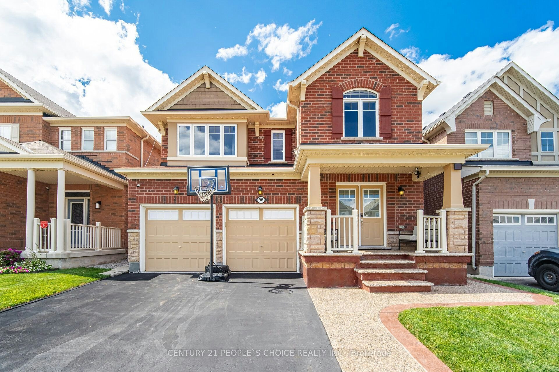 96 Enford Crescent, Brampton, ON, L7A 4C6