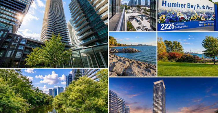609-38 Annie Craig Drive, Toronto, ON, M8V 0G9 - 15