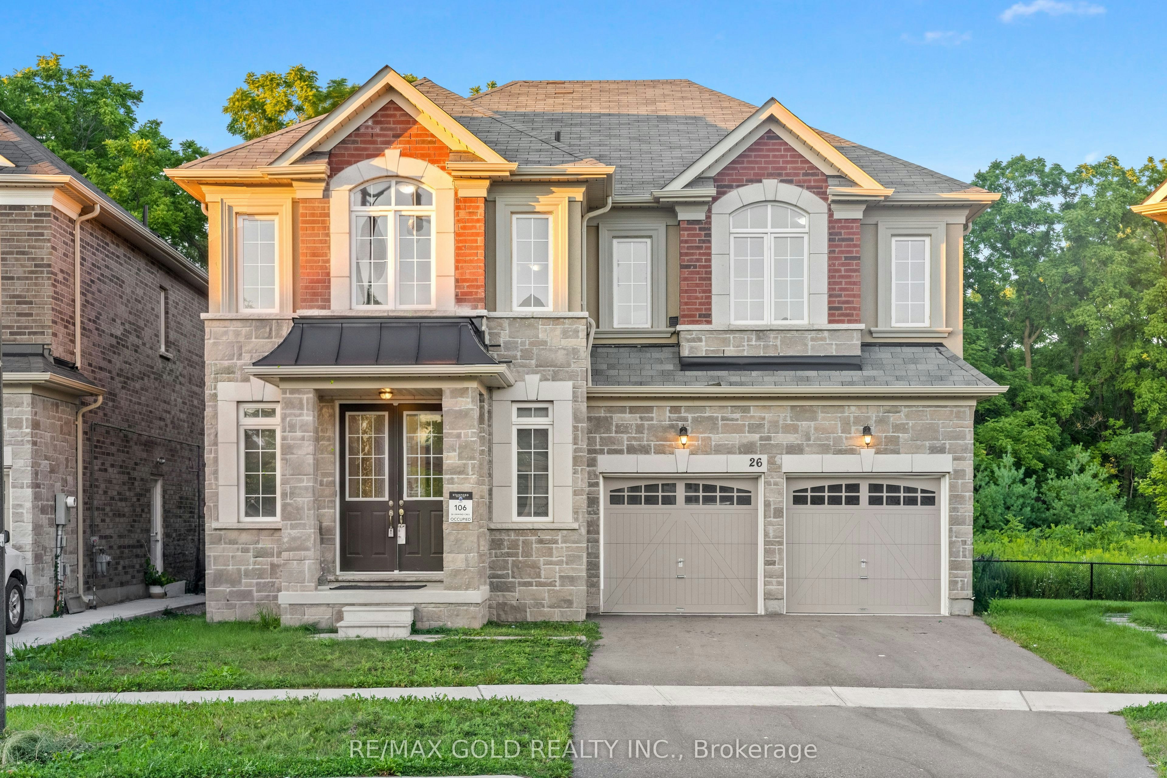 26 Unwind Crescent, Brampton, ON, L6X 5J6