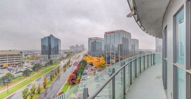 1107-50 Absolute Avenue, Mississauga, ON, L4Z 0A8 - 16