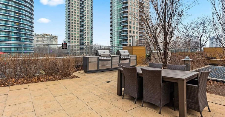 1107-50 Absolute Avenue, Mississauga, ON, L4Z 0A8 - 14