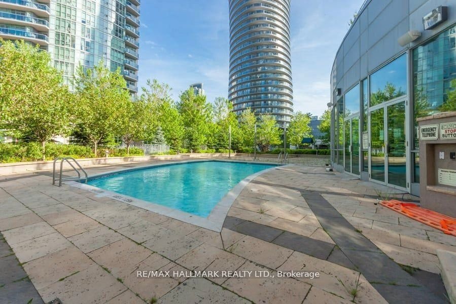 1107-50 Absolute Avenue, Mississauga, ON, L4Z 0A8 - 19