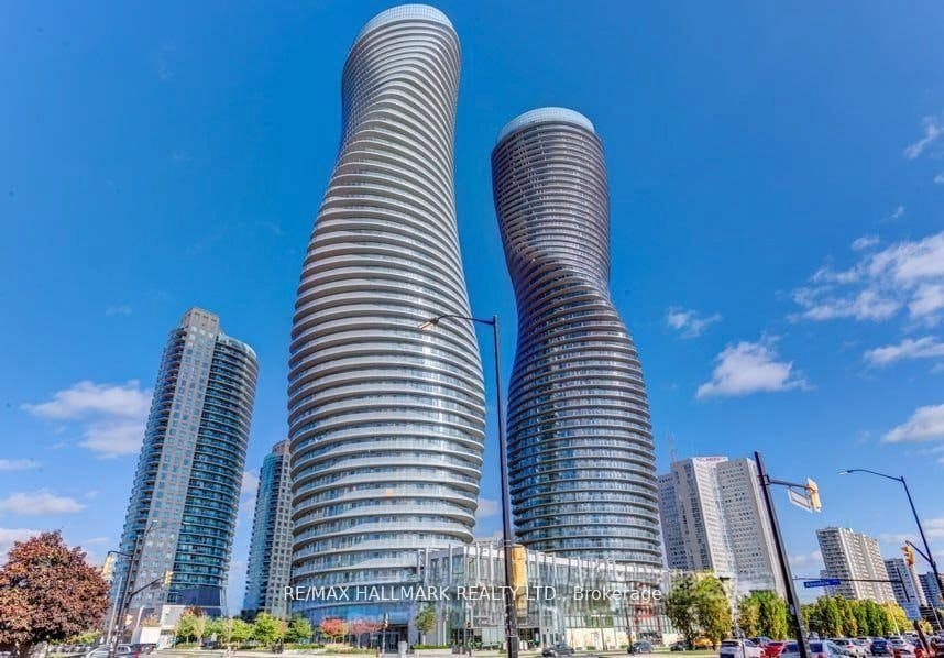1107-50 Absolute Avenue, Mississauga, ON, L4Z 0A8