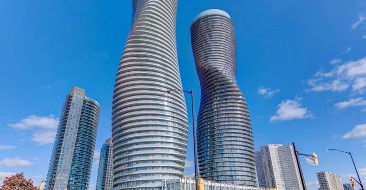 1107-50 Absolute Avenue, Mississauga, ON, L4Z 0A8
