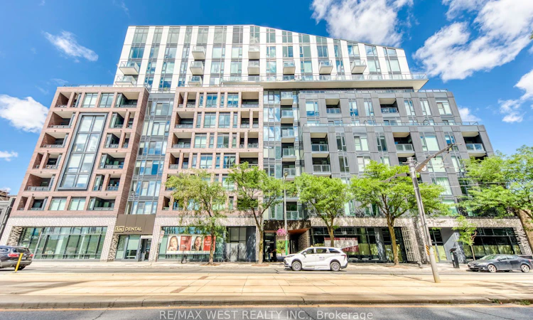 910-1808 St. Clair Avenue W
