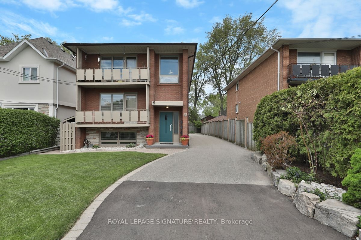 2-65 Mississauga Road, Mississauga, ON, L5H 2H9