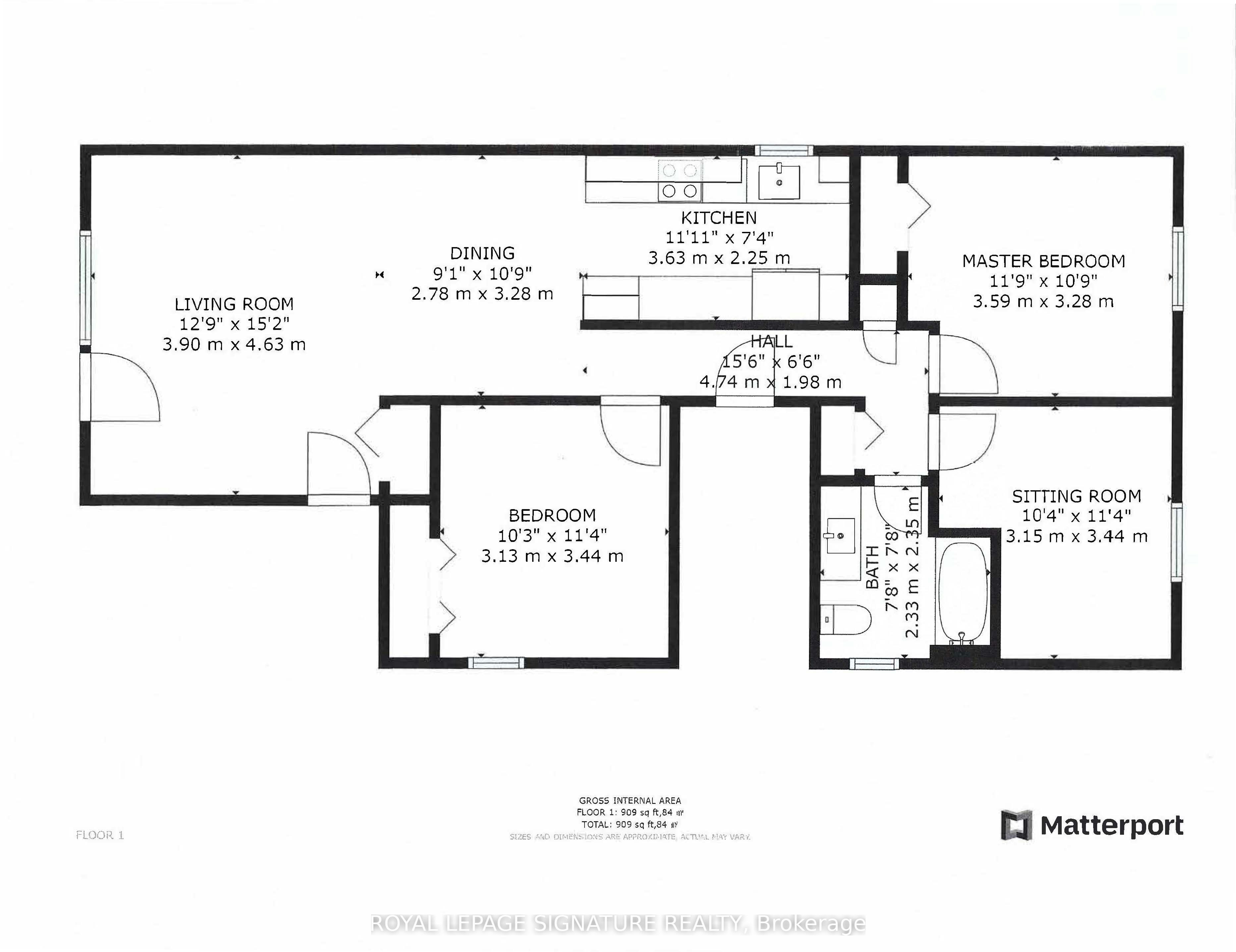 2-65 Mississauga Road, Mississauga, ON, L5H 2H9 - 16