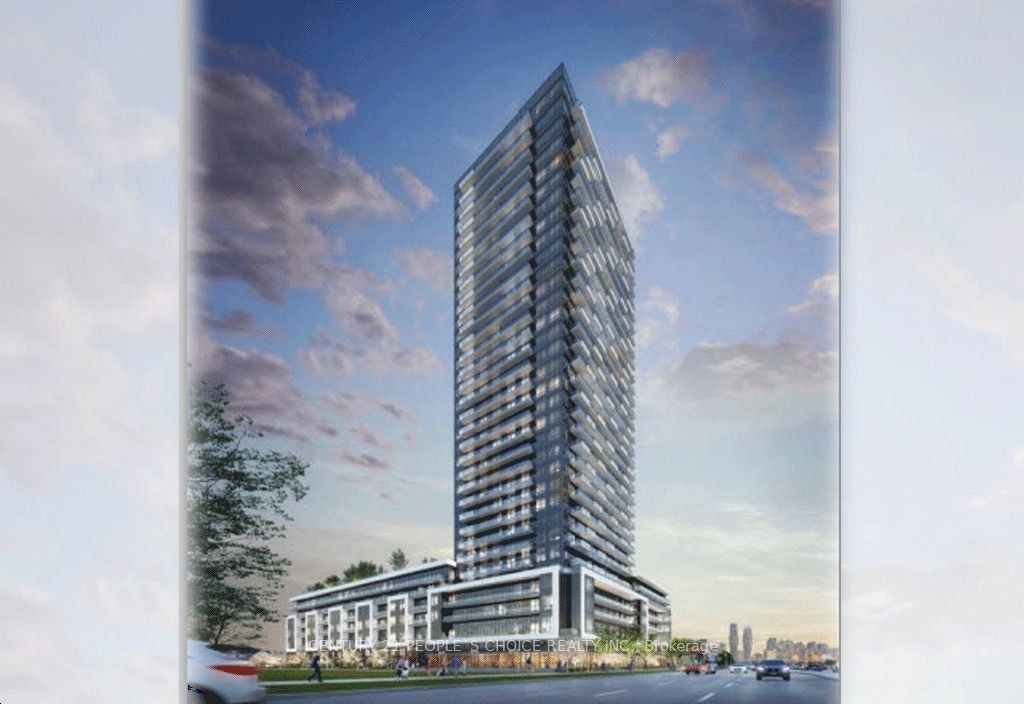 1112-5105 Hurontario Street, Mississauga, ON, L4Z 3X7
