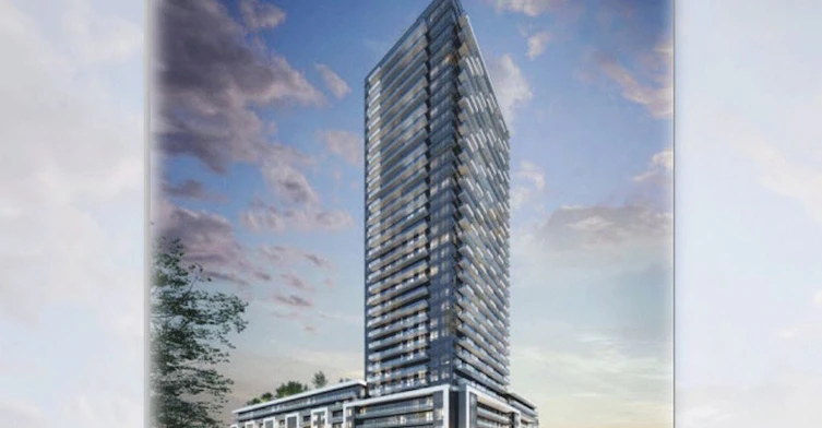 1112-5105 Hurontario Street, Mississauga, ON, L4Z 3X7