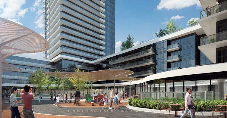 1112-5105 Hurontario Street, Mississauga, ON, L4Z 3X7 - 3
