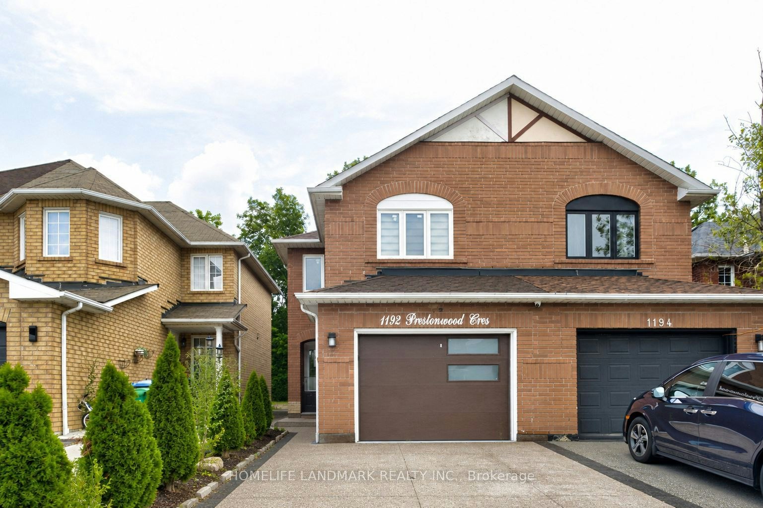 1192 Prestonwood Crescent, Mississauga, ON, L5V 2V3