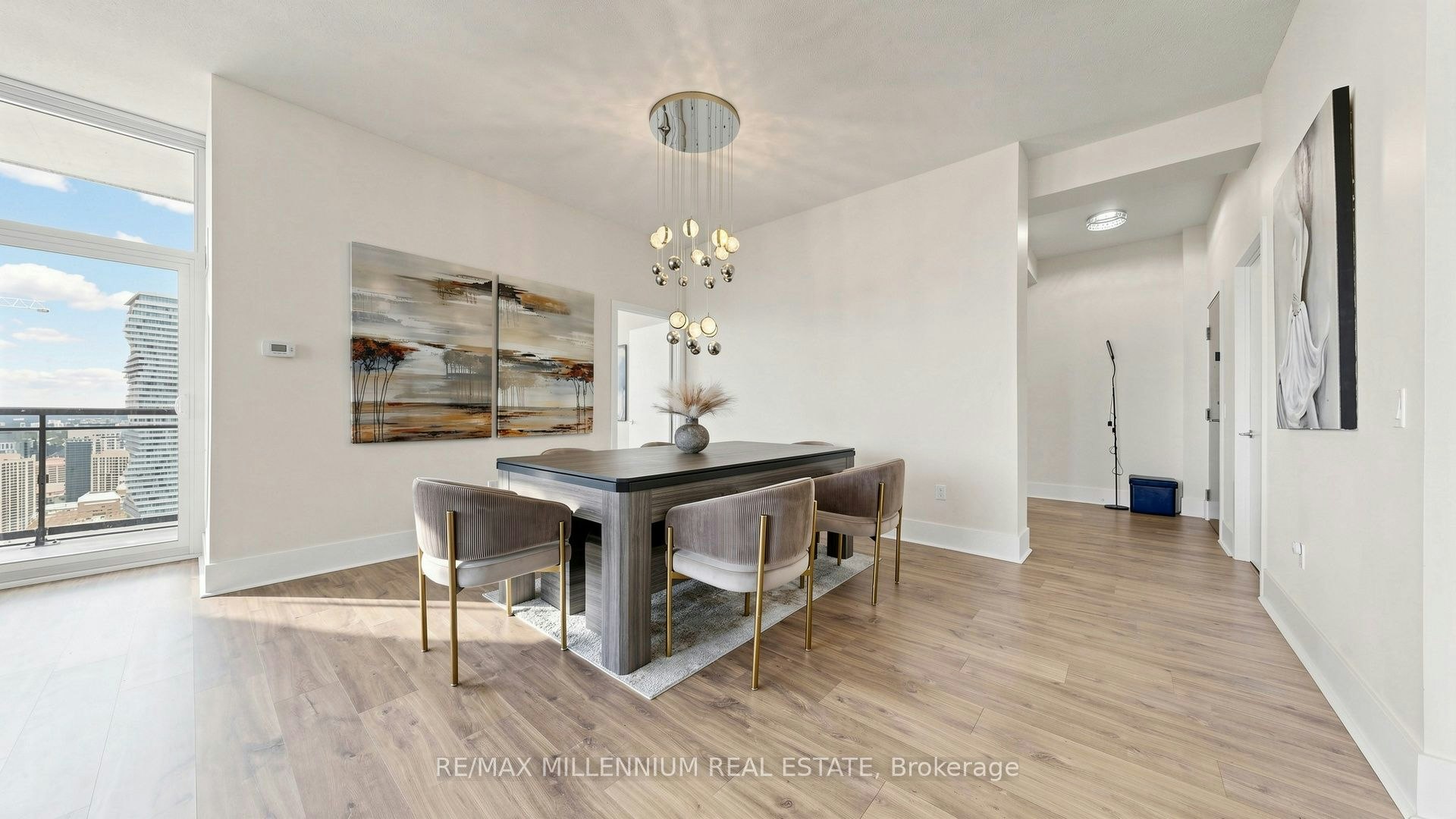 4606-3975 Grand Park Drive, Mississauga, ON, L5B 4M6 - 12