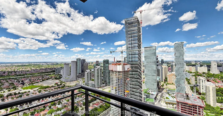 4606-3975 Grand Park Drive, Mississauga, ON, L5B 4M6 - 36