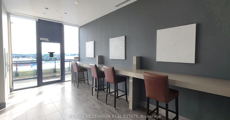 4606-3975 Grand Park Drive, Mississauga, ON, L5B 4M6 - 38