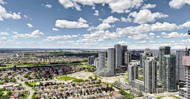 4606-3975 Grand Park Drive, Mississauga, ON, L5B 4M6 - 25