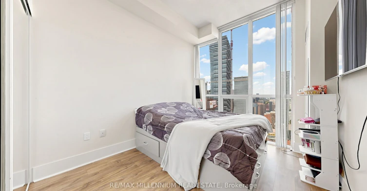 4606-3975 Grand Park Drive, Mississauga, ON, L5B 4M6 - 4