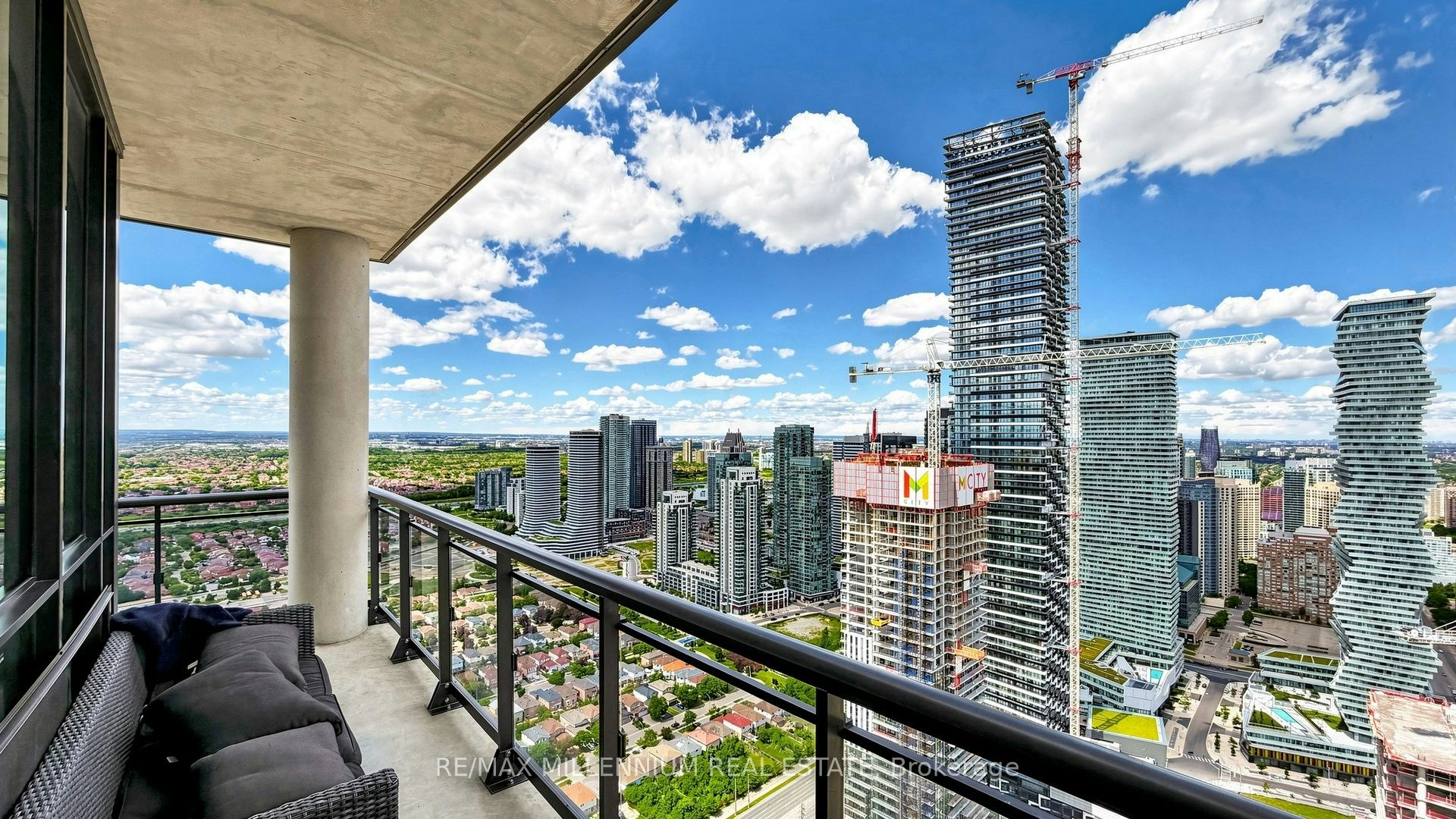 4606-3975 Grand Park Drive, Mississauga, ON, L5B 4M6 - 28