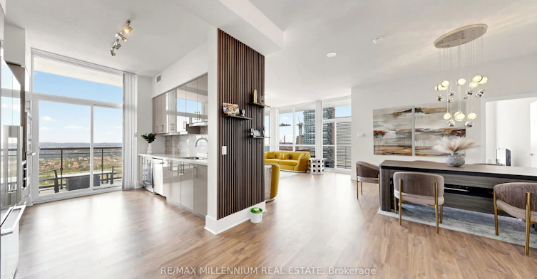 4606-3975 Grand Park Drive, Mississauga, ON, L5B 4M6 - 18