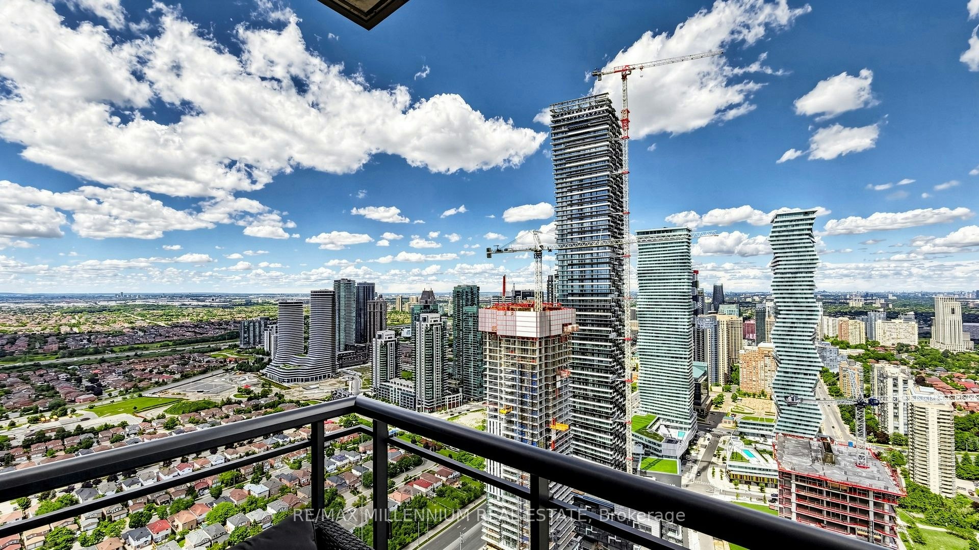 4606-3975 Grand Park Drive, Mississauga, ON, L5B 4M6 - 27