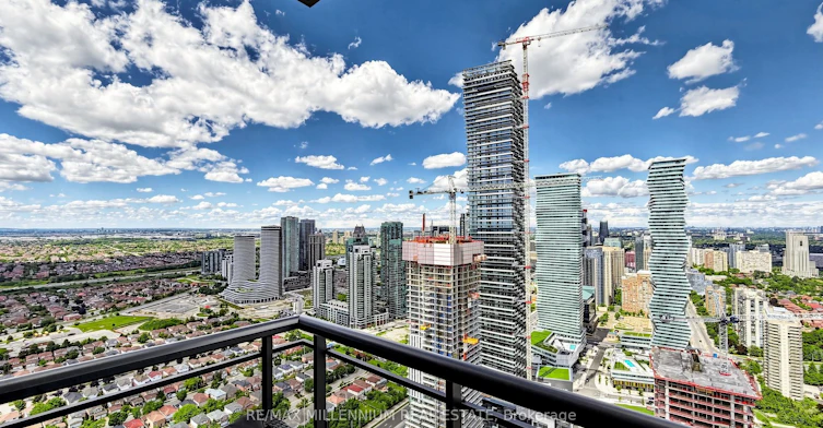 4606-3975 Grand Park Drive, Mississauga, ON, L5B 4M6 - 27