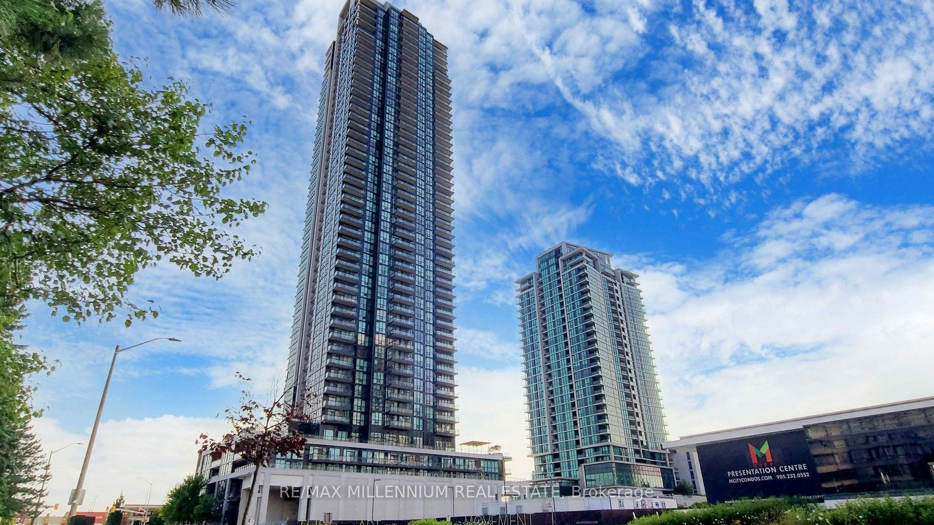 4606-3975 Grand Park Drive, Mississauga, ON, L5B 4M6