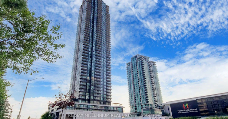 4606-3975 Grand Park Drive, Mississauga, ON, L5B 4M6