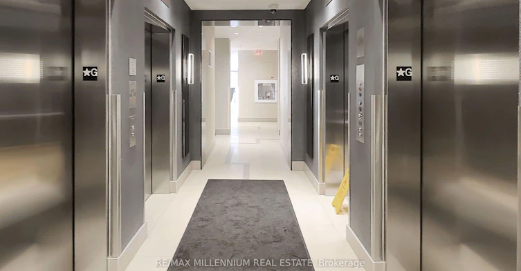 4606-3975 Grand Park Drive, Mississauga, ON, L5B 4M6 - 7