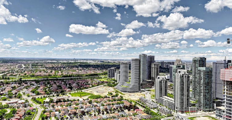 4606-3975 Grand Park Drive, Mississauga, ON, L5B 4M6 - 34