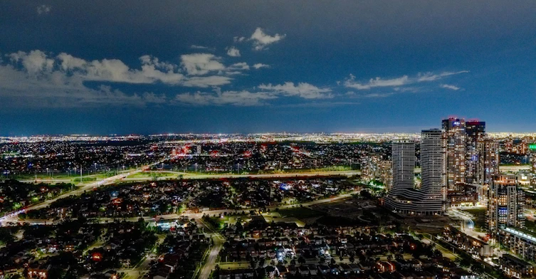 4606-3975 Grand Park Drive, Mississauga, ON, L5B 4M6 - 49