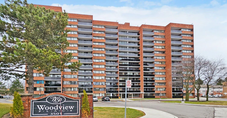 812-3501 Glen Erin Drive, Mississauga, ON, L5L 2E9