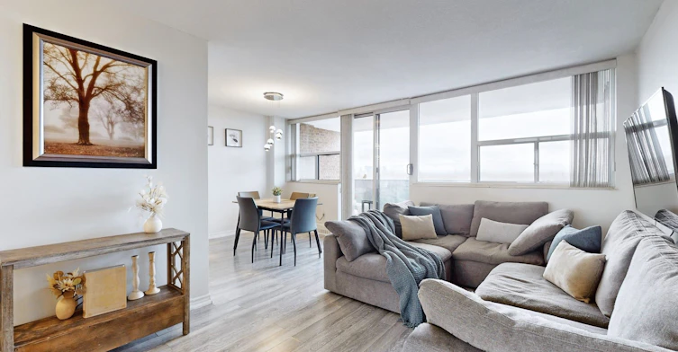 812-3501 Glen Erin Drive, Mississauga, ON, L5L 2E9 - 5